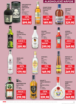 Kaufland 28.5. - 3.6. - Kaufland - Čáslav