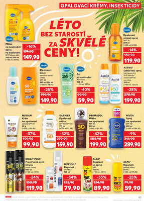 Kaufland 28.5. - 3.6. - Kaufland - Čáslav