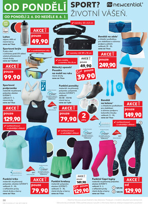 Kaufland 28.5. - 3.6. - Kaufland - Čáslav