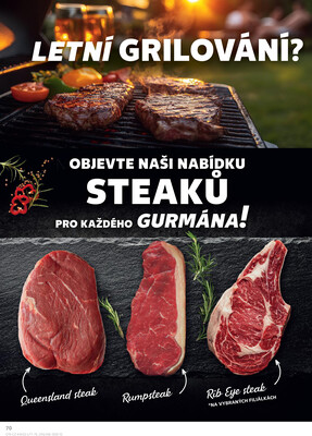Kaufland 28.5. - 3.6. - Kaufland - Čáslav