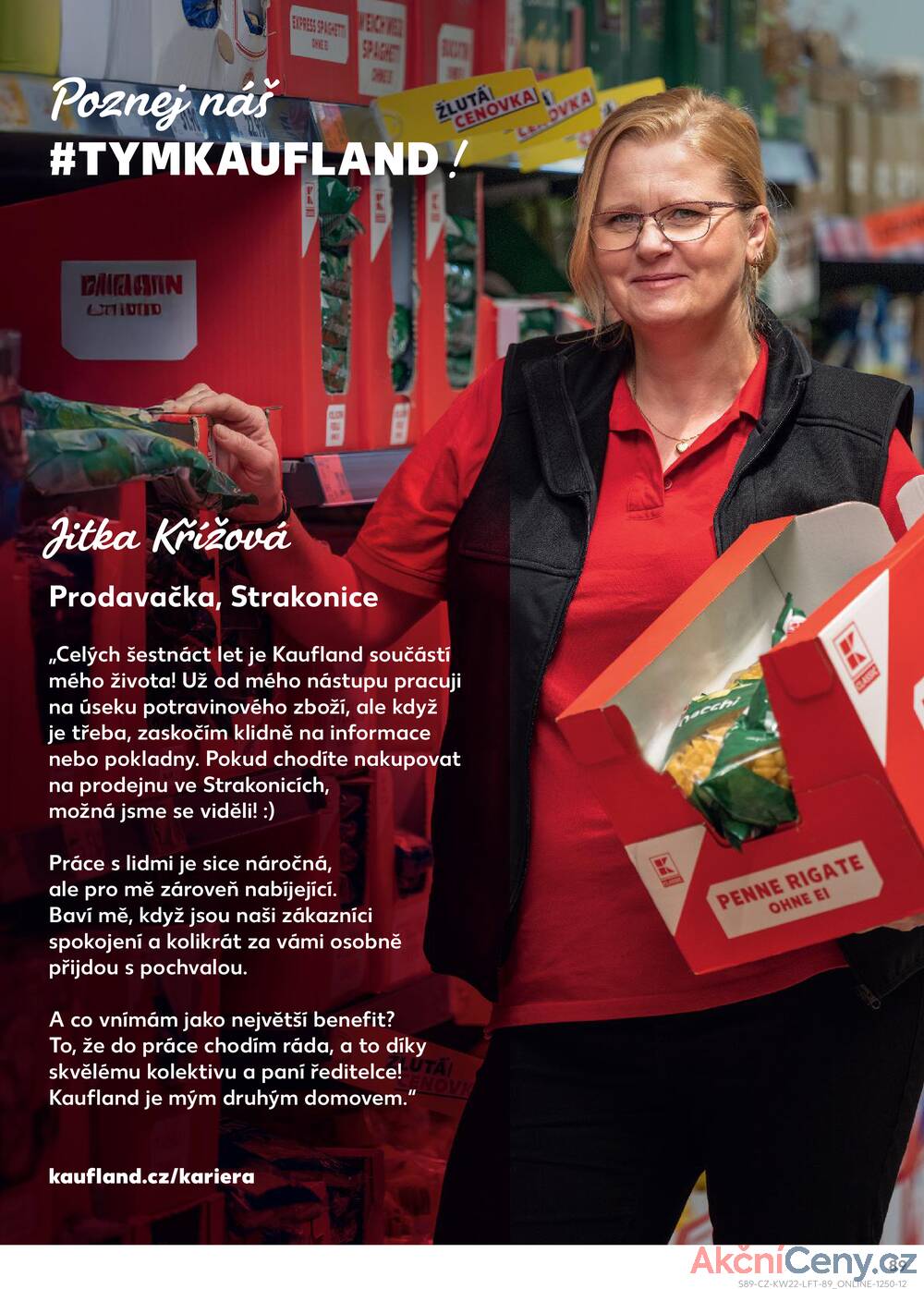 Leták Kaufland - Kaufland 28.5. - 3.6. - Kaufland - Česká Lípa - strana 89 Leták Kaufland - Kaufland 28.5. - 3.6. - Kaufland - Česká Lípa - strana 89