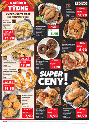 Kaufland 28.5. - 3.6. - Kaufland - Česká Lípa