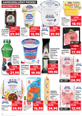 Kaufland 28.5. - 3.6. - Kaufland - Česká Lípa