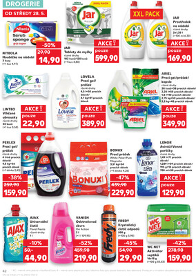 Kaufland 28.5. - 3.6. - Kaufland - Česká Lípa