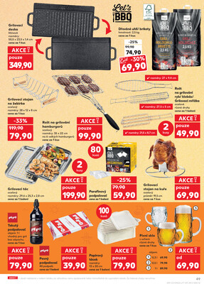Kaufland 28.5. - 3.6. - Kaufland - Česká Lípa