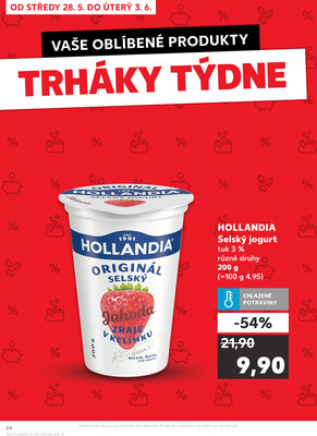 Kaufland 28.5. - 3.6. - Kaufland - Česká Lípa