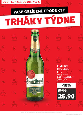 Kaufland 28.5. - 3.6. - Kaufland - Česká Lípa