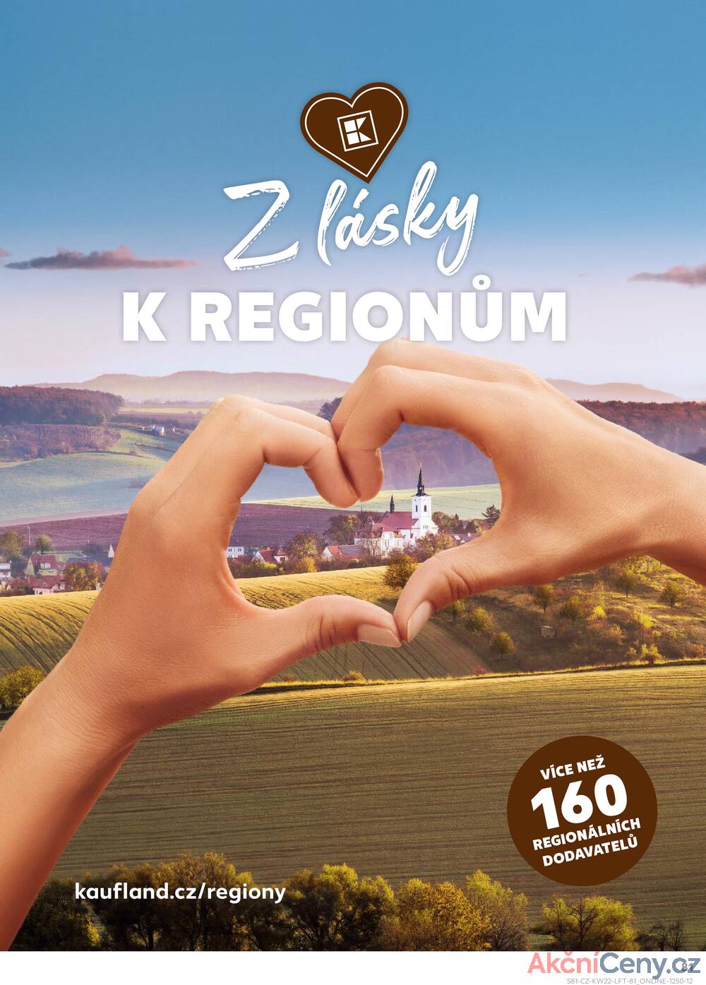 Leták Kaufland - Kaufland 28.5. - 3.6. - Kaufland České Budějovice II - Milady Horákové - strana 81