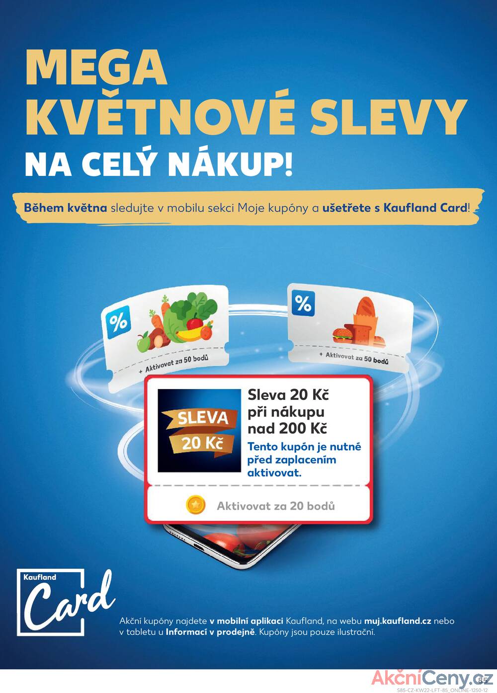 Leták Kaufland - Kaufland 28.5. - 3.6. - Kaufland České Budějovice II - Milady Horákové - strana 85