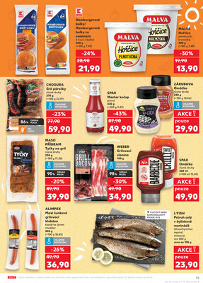 Kaufland 28.5. - 3.6. - Kaufland České Budějovice II - Milady Horákové