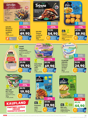 Kaufland 28.5. - 3.6. - Kaufland České Budějovice II - Milady Horákové