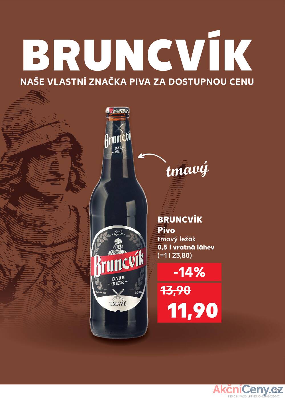 Leták Kaufland - Kaufland 28.5. - 3.6. - Kaufland - Brno - Slatina - strana 23