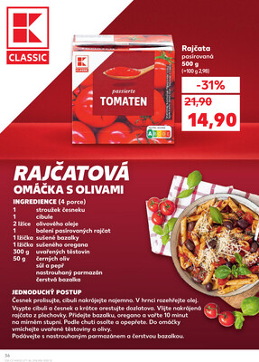Kaufland 28.5. - 3.6. - Kaufland - Brno - Slatina