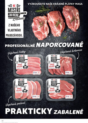 Kaufland 28.5. - 3.6. - Kaufland - Brno - Slatina