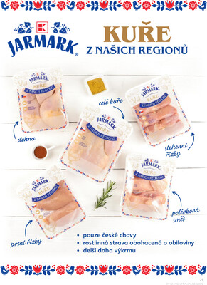Kaufland 28.5. - 3.6. - Kaufland - Brno - Slatina