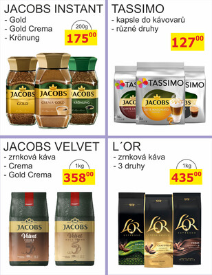BENE Nápoje od 1.6. do 30.6.2025
