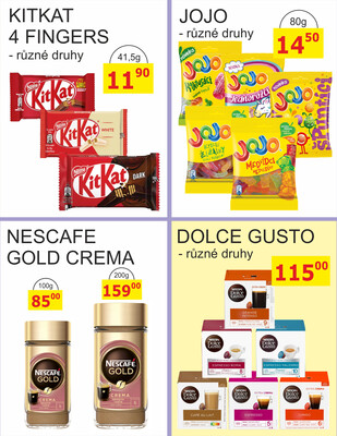 BENE Nápoje od 1.6. do 30.6.2025