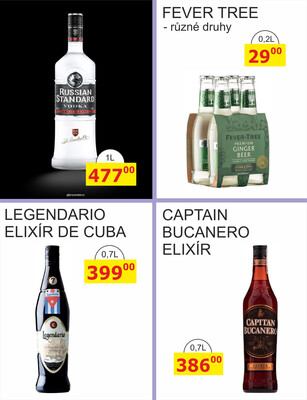 BENE Nápoje od 1.6. do 30.6.2025