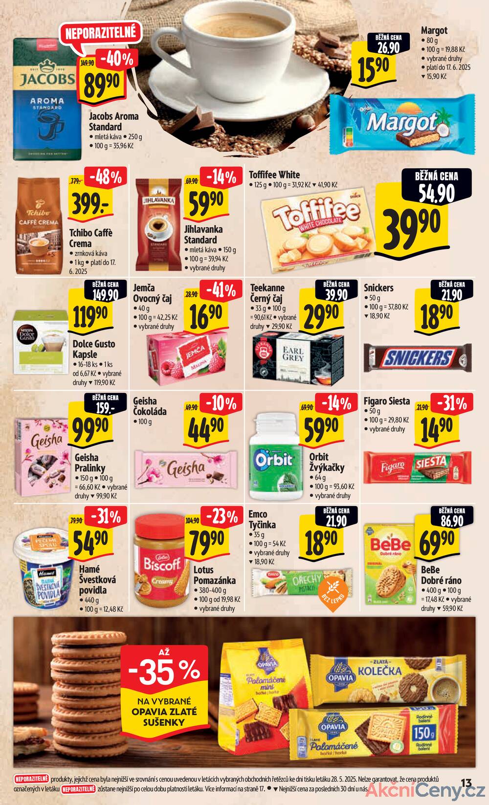 Leták Albert - Albert Hypermarket od 4.6. do 10.6.2025 - strana 15 Leták Albert - Albert Hypermarket od 4.6. do 10.6.2025 - strana 15