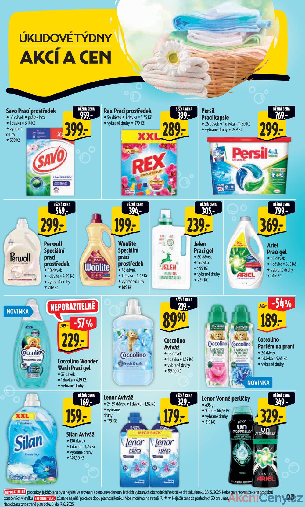 Leták Albert - Albert Hypermarket od 4.6. do 10.6.2025 - strana 26 Leták Albert - Albert Hypermarket od 4.6. do 10.6.2025 - strana 26