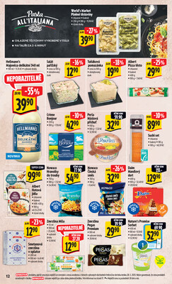 Albert  Hypermarket od 4.6. do 10.6.2025