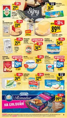 Albert Supermarket od 4.6. do 10.6.2025