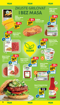 Albert Supermarket od 4.6. do 10.6.2025