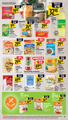 Albert Supermarket od 4.6. do 10.6.2025