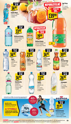 Albert Supermarket od 4.6. do 10.6.2025