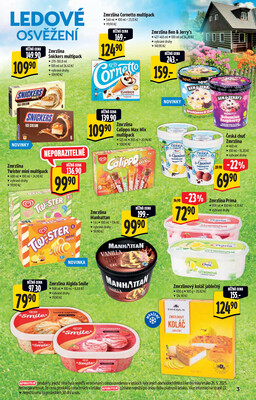 Albert  Hypermarket katalog Léto od 4.6. do 17.6.2025