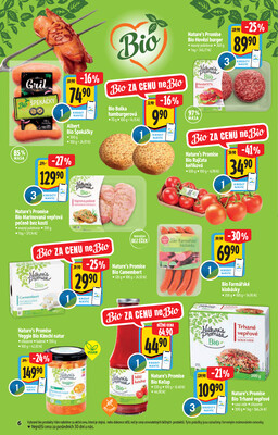 Albert  Hypermarket katalog Léto od 4.6. do 17.6.2025