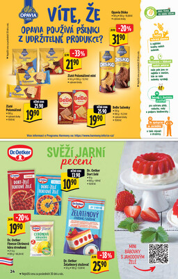 Albert  Hypermarket katalog Léto od 4.6. do 17.6.2025