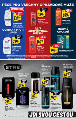 Albert  Hypermarket katalog Léto od 4.6. do 17.6.2025
