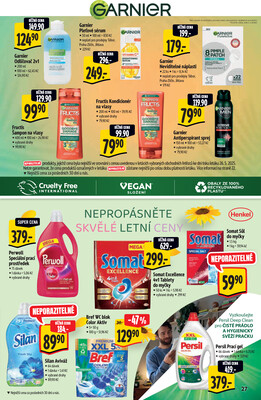 Albert  Hypermarket katalog Léto od 4.6. do 17.6.2025