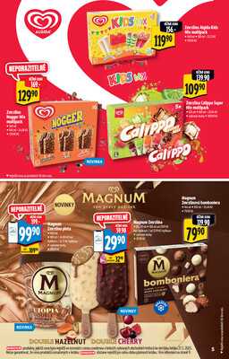 Albert Supermarket katalog Léto od 4.6. do 17.6.2025