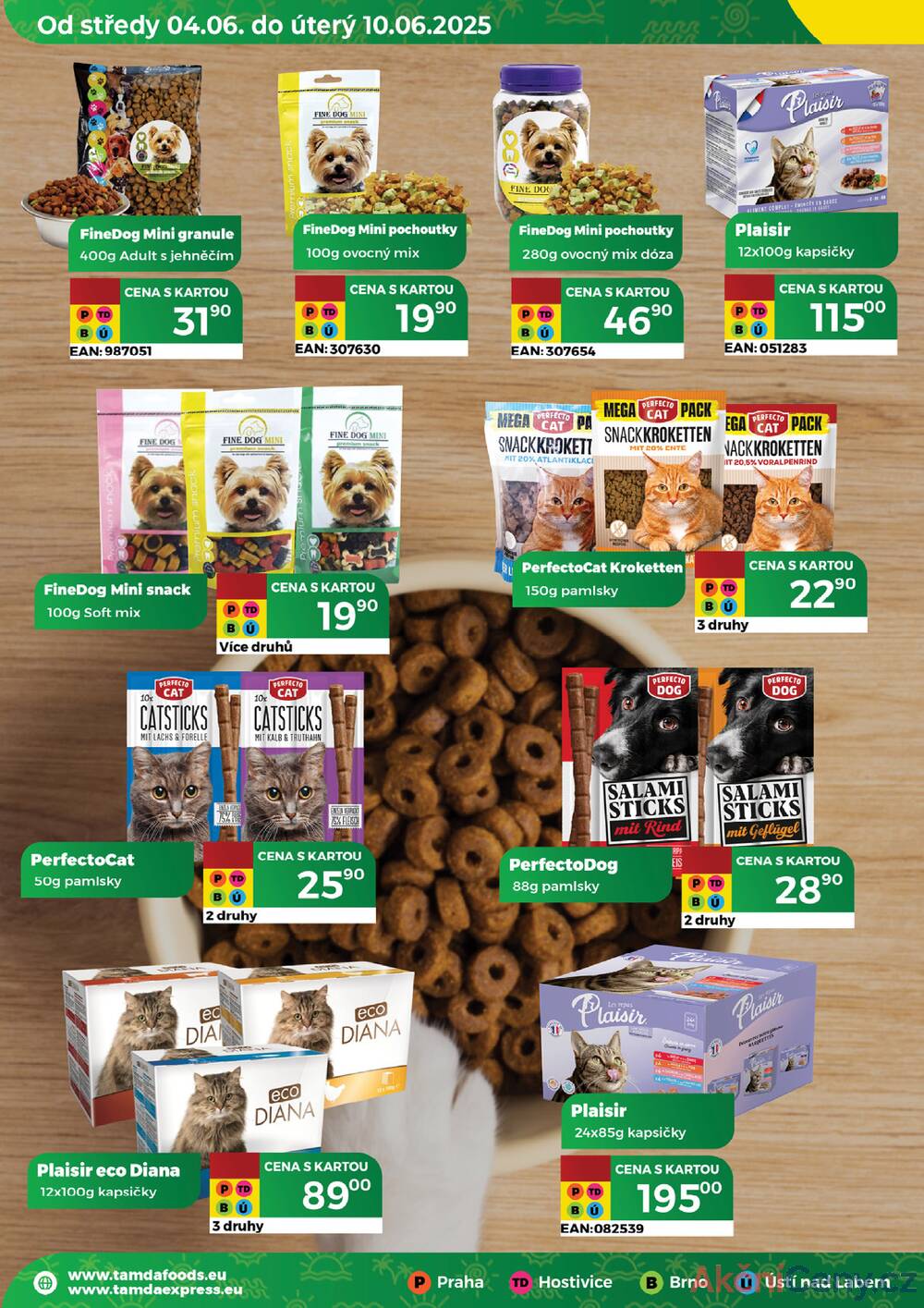Leták Tamda Foods - Tamda Foods od 4.6. do 10.6.2025 - strana 28 Leták Tamda Foods - Tamda Foods od 4.6. do 10.6.2025 - strana 28
