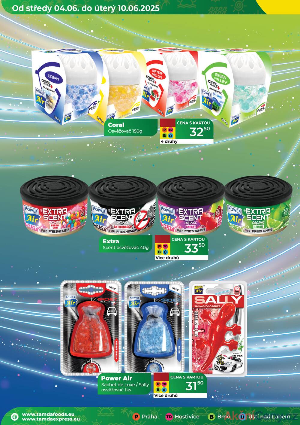 Leták Tamda Foods - Tamda Foods od 4.6. do 10.6.2025 - strana 46 Leták Tamda Foods - Tamda Foods od 4.6. do 10.6.2025 - strana 46