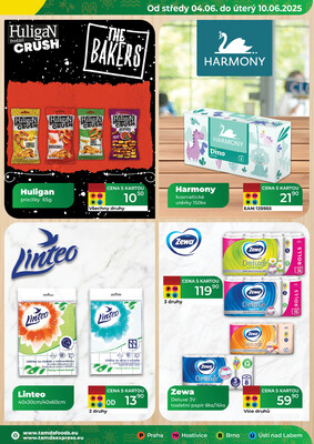 Tamda Foods od 4.6. do 10.6.2025
