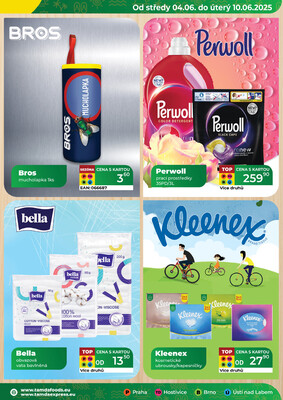 Tamda Foods od 4.6. do 10.6.2025