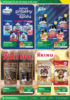 Tamda Foods od 4.6. do 10.6.2025