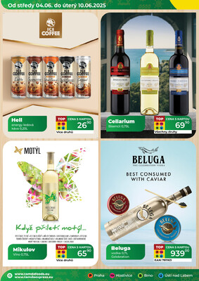 Tamda Foods od 4.6. do 10.6.2025