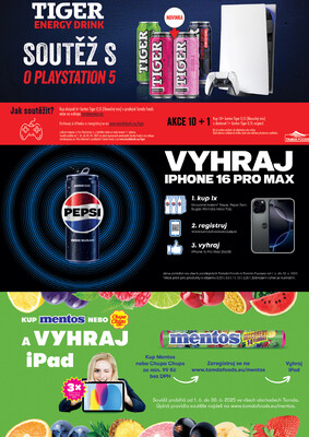 Tamda Foods od 4.6. do 10.6.2025