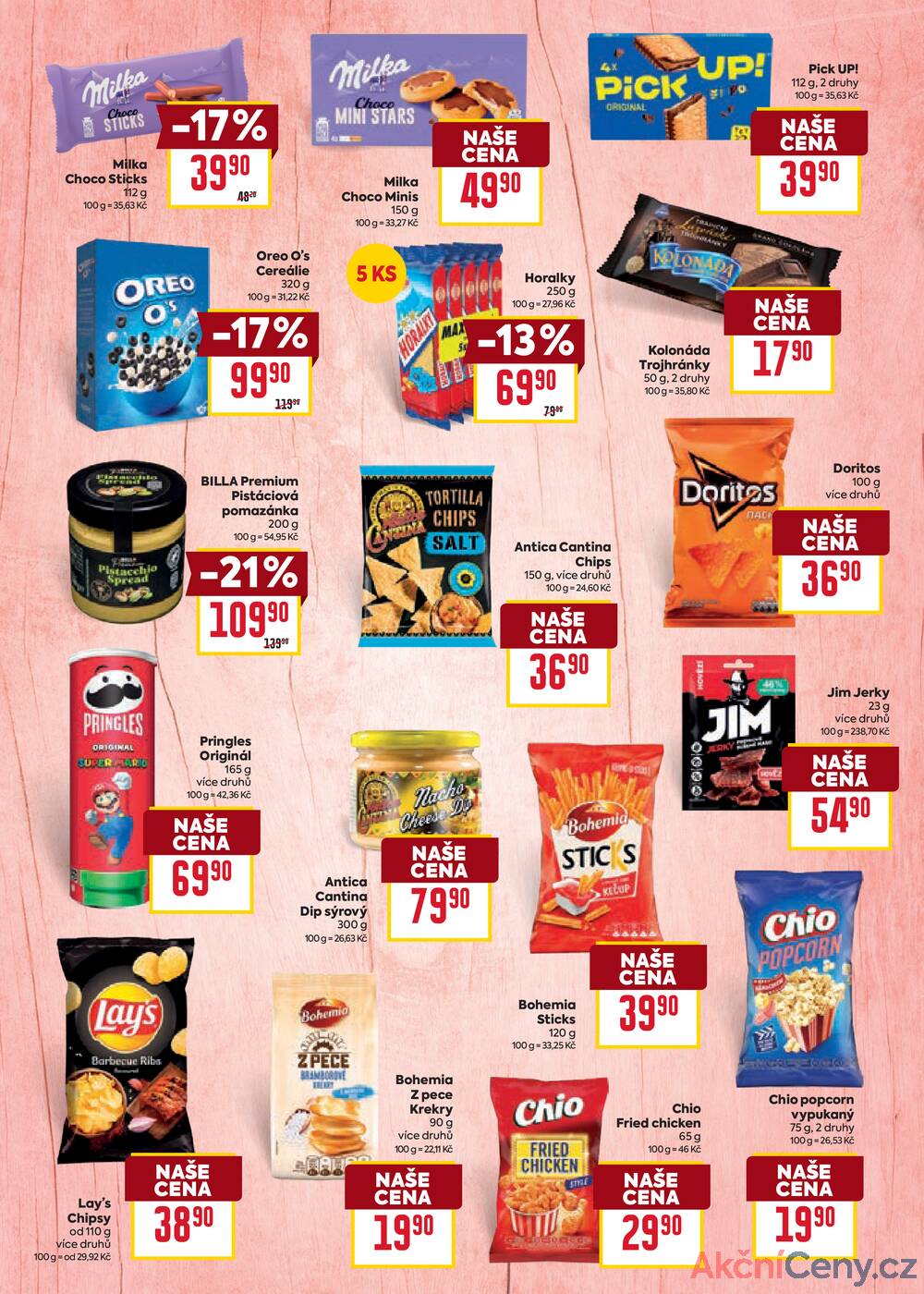 Leták Billa - Billa katalog Gril od 11.6. do 1.7.2025 - strana 10 Leták Billa - Billa katalog Gril od 11.6. do 1.7.2025 - strana 10