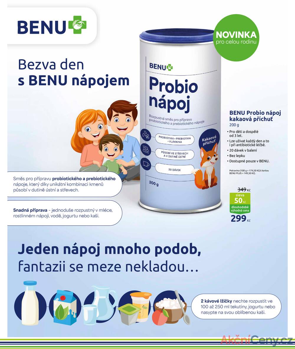 Leták BENU - Benu od 1.6. do 30.6.2025 - strana 10