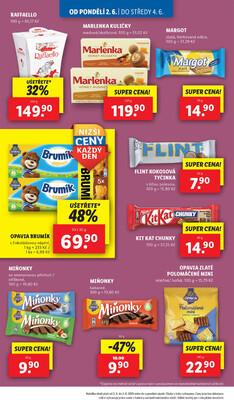 Lidl od 2.6. do 8.6.2025