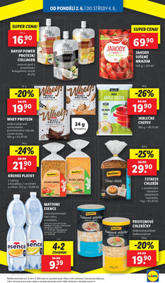 Lidl od 2.6. do 8.6.2025