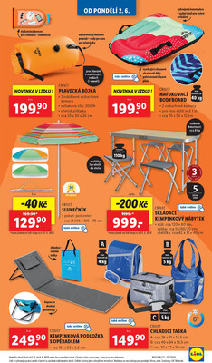 Lidl od 2.6. do 8.6.2025