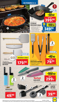 Lidl od 2.6. do 8.6.2025