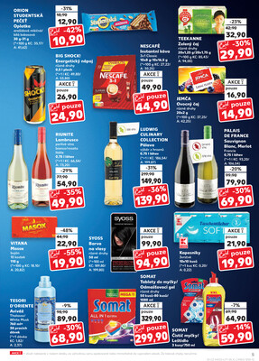 Kaufland 4.6. - 10.6. - Kaufland - Jindřichův Hradec