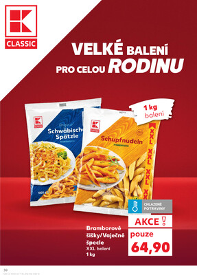 Kaufland 4.6. - 10.6. - Kaufland - Jindřichův Hradec